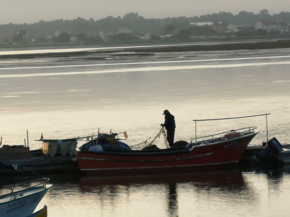 Palheiros Da Costa Nova Appartamento Gafanha da Encarnacao Esterno foto