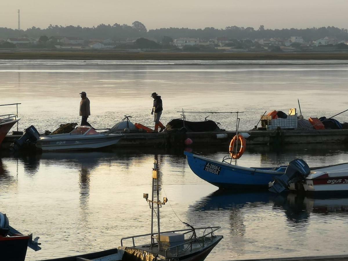 Palheiros Da Costa Nova Appartamento Gafanha da Encarnacao Esterno foto